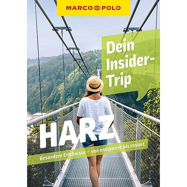 MARCO POLO Insider-Trips Harz, Jana Zieseniss