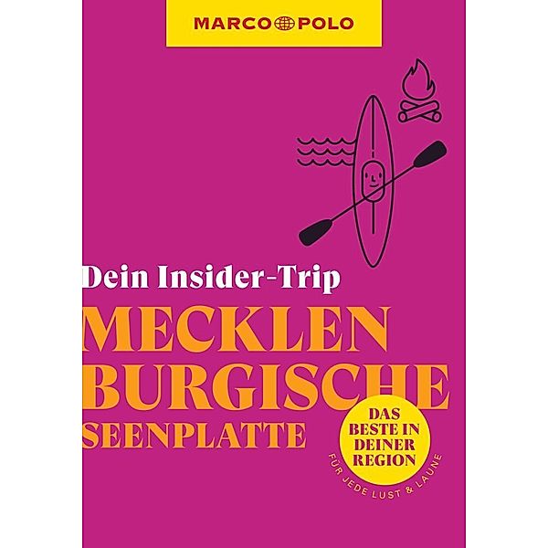 MARCO POLO Insider-Trips / MARCO POLO Insider-Trips Mecklenburgische Seenplatte, Juliane Israel