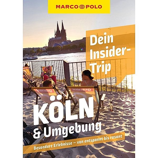 MARCO POLO Insider-Trips / MARCO POLO Insider-Trips Köln & Umgebung, Doreen Reeck