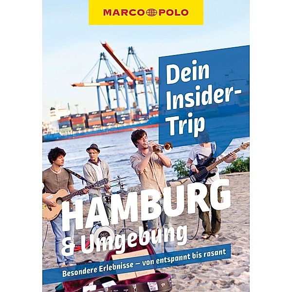 MARCO POLO Insider-Trips / MARCO POLO Insider-Trips Hamburg & Umgebung, Sonja Anwar