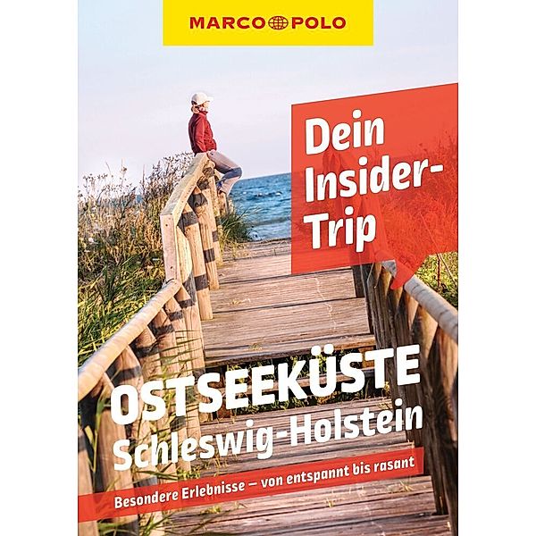 MARCO POLO Insider-Trips / MARCO POLO Insider-Trips Ostseeküste Schleswig-Holstein, Jana Walther