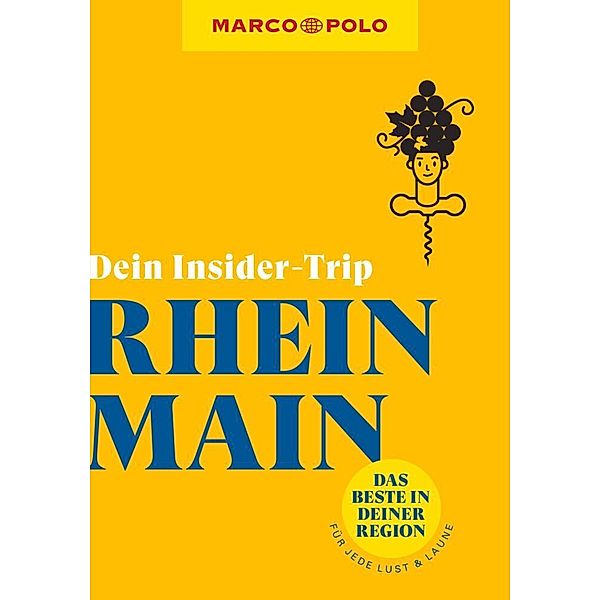 MARCO POLO Insider-Trips Rhein-Main, Sandra Kathe