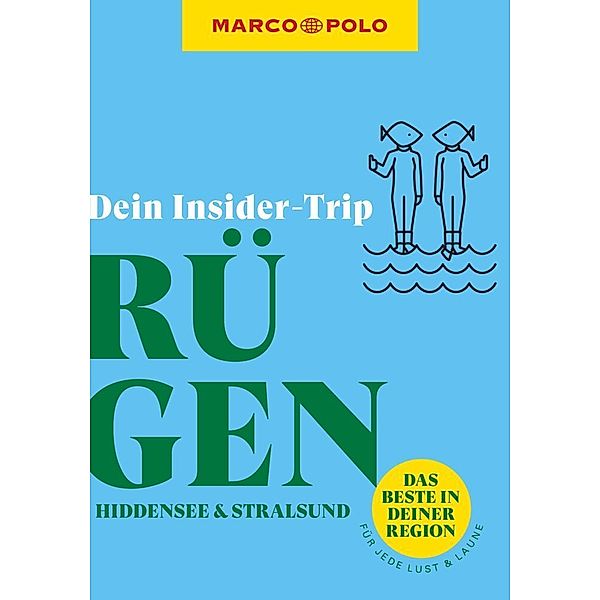 MARCO POLO Insider-Trips Rügen mit Hiddensee und Stralsund, Marc Engelhardt