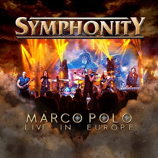 Marco Polo: Live In Europe, Symphonity