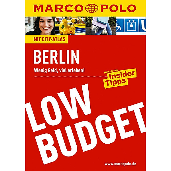 Marco Polo Low Budget Berlin, Christine Berger