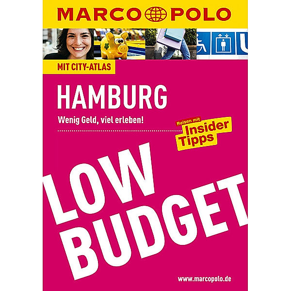 Marco Polo Low Budget Hamburg, Katrin Wienefeld