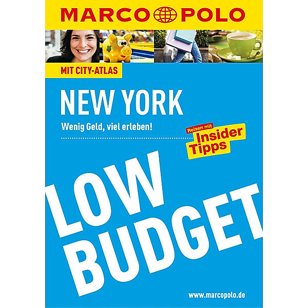 Marco Polo Low Budget New York, Alrun Steinrueck