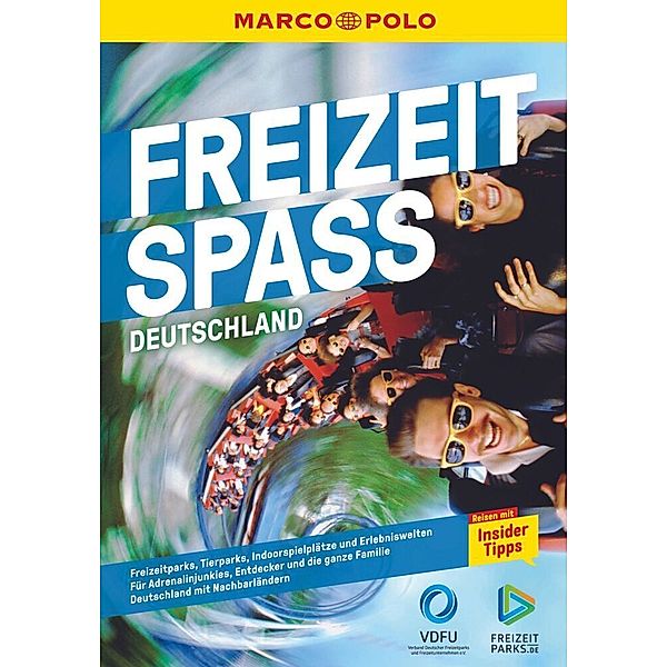 MARCO POLO / MARCO POLO Freizeitspass Deutschland