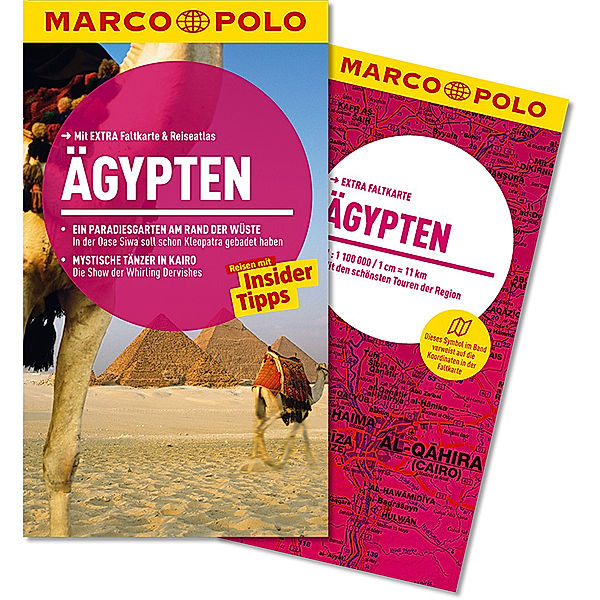 Marco Polo Reiseführer Ägypten, Jürgen Stryjak