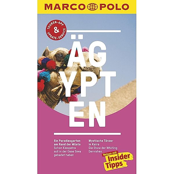 MARCO POLO Reiseführer Ägypten, Jürgen Stryjak