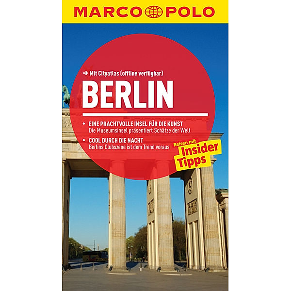 MARCO POLO Reiseführer Berlin, Christine Berger