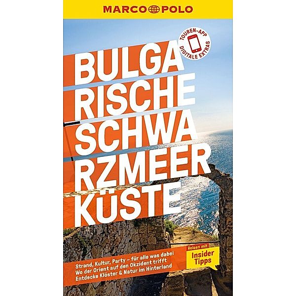 MARCO POLO Reiseführer Bulgarische Schwarzmeerküste, Ralf Petrov