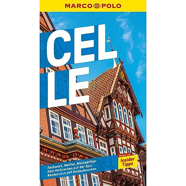 MARCO POLO Reiseführer Celle, Marlen Schneider