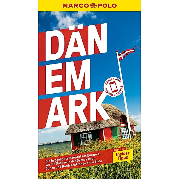 MARCO POLO Reiseführer Dänemark / MARCO POLO Reiseführer E-Book, Thomas Eckert, Carina Tietz