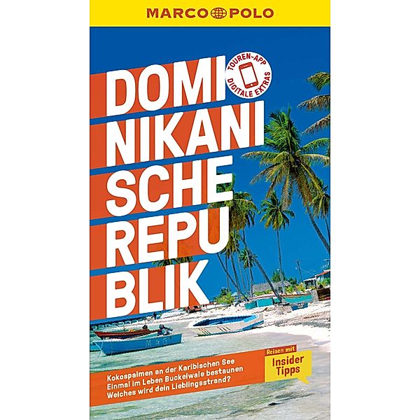 MARCO POLO Reiseführer E-Book Dominikanische Republik, Gesine Froese