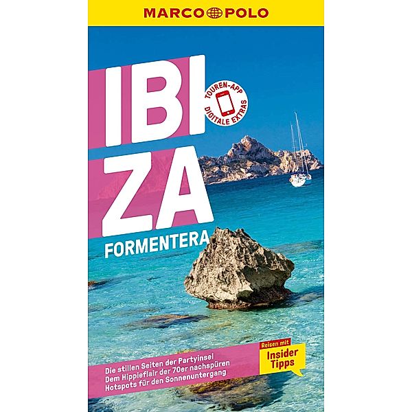 MARCO POLO Reiseführer E-Book Ibiza, Formentera / MARCO POLO Reiseführer E-Book, Andreas Drouve, Marcel Brunnthaler