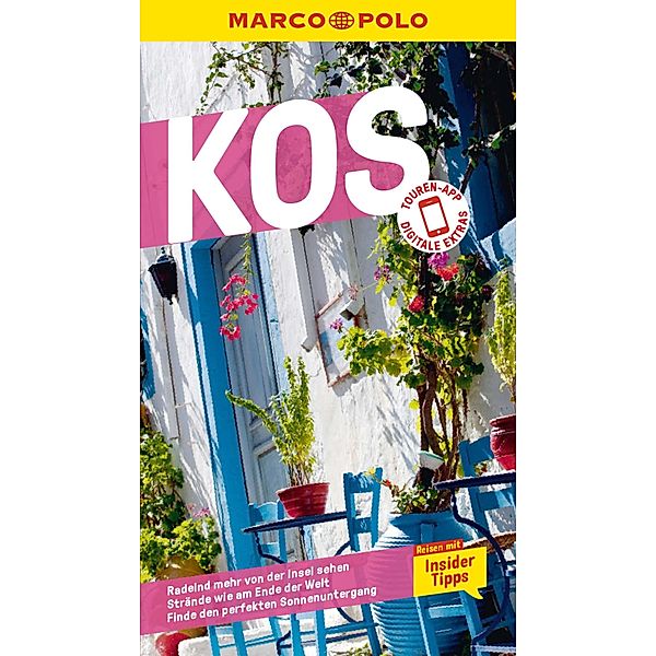MARCO POLO Reiseführer E-Book Kos / MARCO POLO Reiseführer E-Book, Klaus Bötig