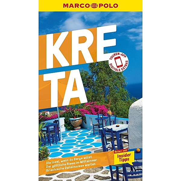MARCO POLO Reiseführer E-Book Kreta / MARCO POLO Reiseführer E-Book, Klaus Bötig