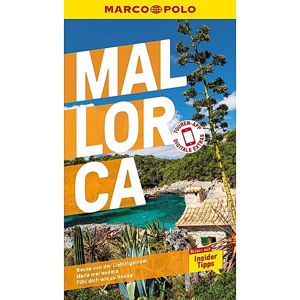 MARCO POLO Reiseführer E-Book Mallorca / MARCO POLO Reiseführer E-Book, Petra Rossbach, Kirsten Lehmkuhl