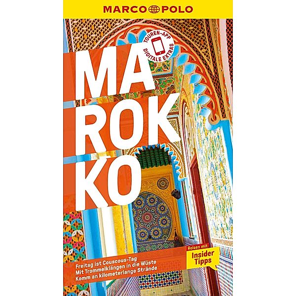 MARCO POLO Reiseführer E-Book Marokko / MARCO POLO Reiseführer E-Book, Muriel Brunswig