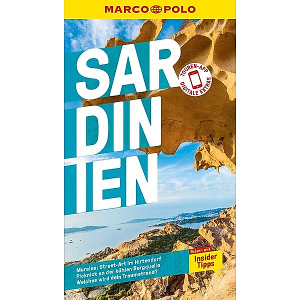 MARCO POLO Reiseführer E-Book Sardinien / MARCO POLO Reiseführer E-Book, Hans Bausenhardt, Timo Gerd Lutz