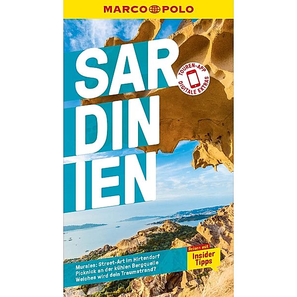 MARCO POLO Reiseführer E-Book Sardinien / MARCO POLO Reiseführer E-Book, Hans Bausenhardt, Timo Lutz