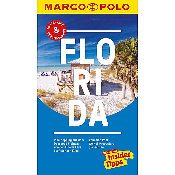 MARCO POLO Reiseführer Florida, Ole Helmhausen