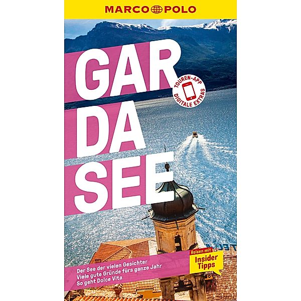 MARCO POLO Reiseführer Gardasee / MARCO POLO Reiseführer E-Book, Barbara Schaefer, Margherita Bettoni