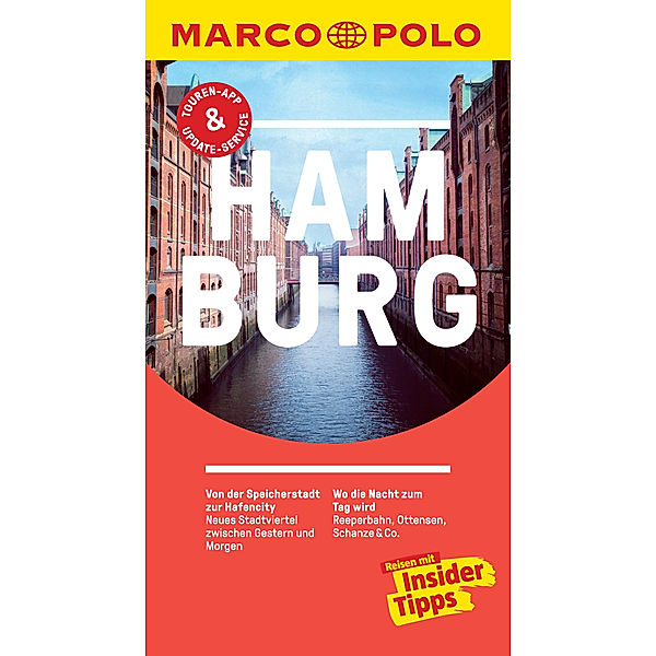 MARCO POLO Reiseführer Hamburg, Dorothea Heintze