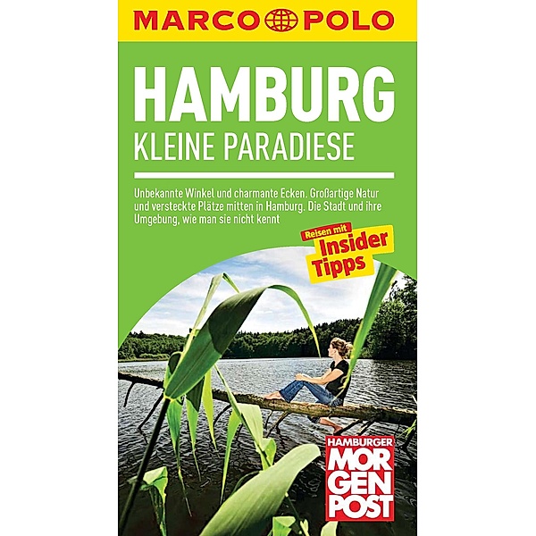 MARCO POLO Reiseführer Hamburg kleine Paradiese