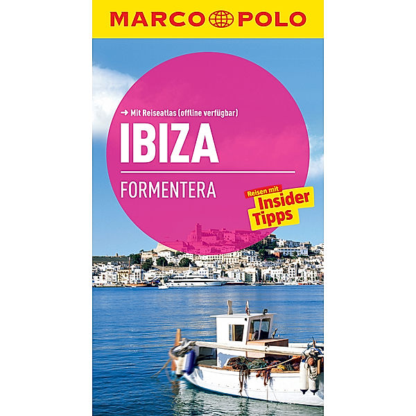 MARCO POLO Reiseführer Ibiza, Andreas Drouve