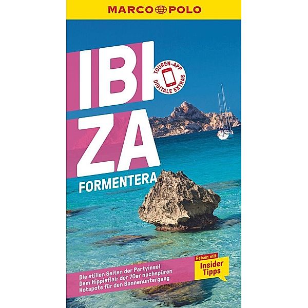 MARCO POLO Reiseführer Ibiza, Formentera, Marcel Brunnthaler, Andreas Drouve