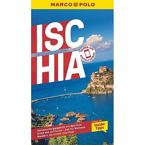 MARCO POLO Reiseführer Ischia, Stefanie Sonnentag, Bettina Dürr