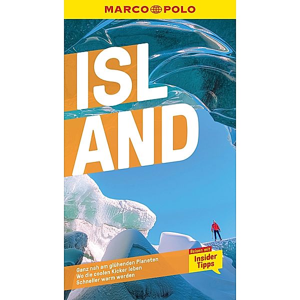 MARCO POLO Reiseführer Island / MARCO POLO Reiseführer E-Book, Sabine Barth