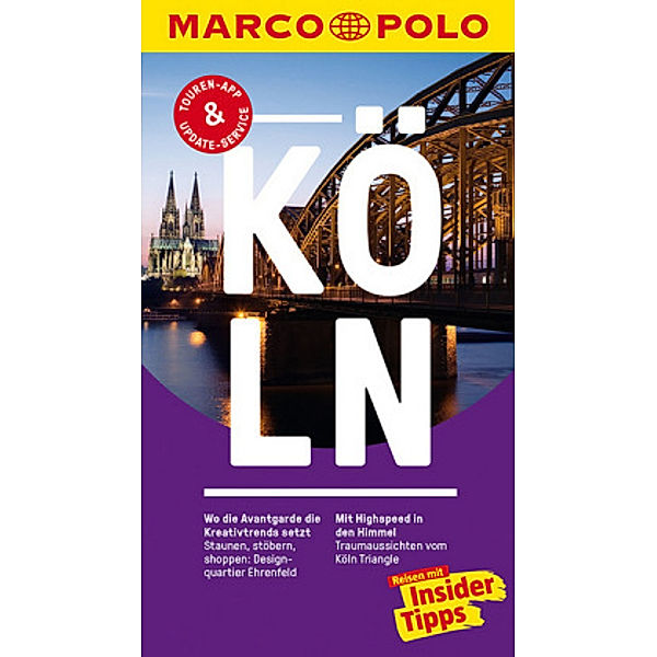 MARCO POLO Reiseführer Köln, Jürgen Raap