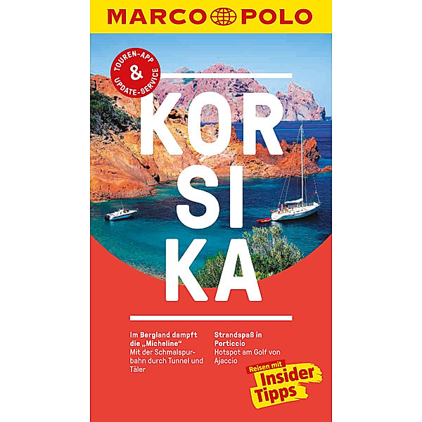 MARCO POLO Reiseführer Korsika, Karen Nölle-Fischer