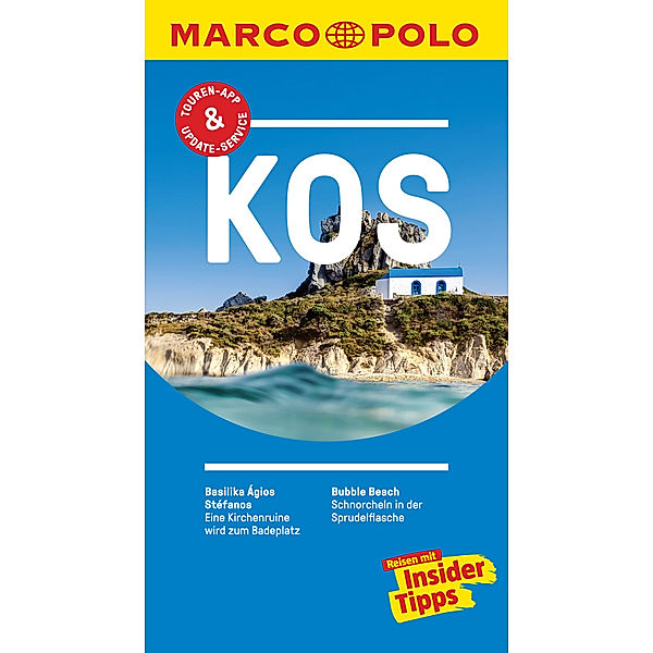 MARCO POLO Reiseführer Kos, Klaus Bötig