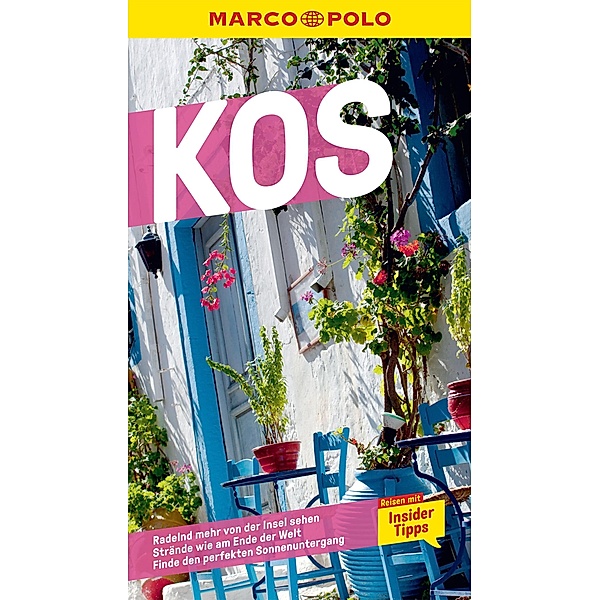 MARCO POLO Reiseführer Kos / MARCO POLO Reiseführer E-Book, Klaus Bötig