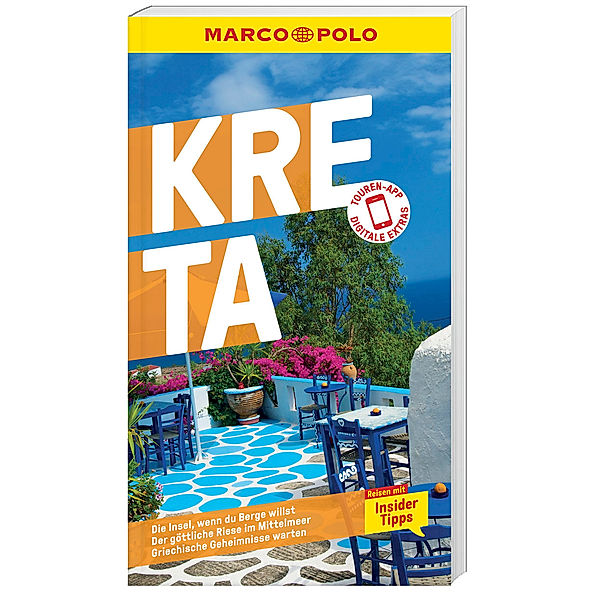 MARCO POLO Reiseführer Kreta, Klaus Bötig