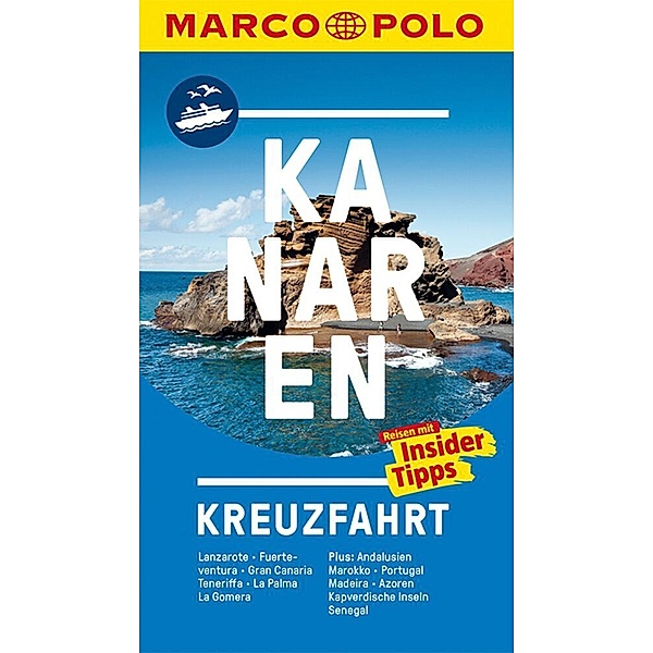 MARCO POLO Reiseführer Kreuzfahrt Kanaren