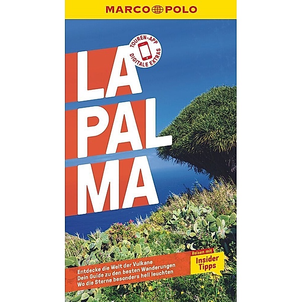 MARCO POLO Reiseführer La Palma, Izabella Gawin, Horst H. Schulz