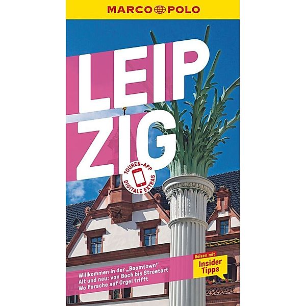 MARCO POLO Reiseführer Leipzig, Stephanie Freifrau von Aretin, Evelyn ter Vehn