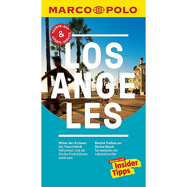 MARCO POLO Reiseführer Los Angeles, Sonja Alper