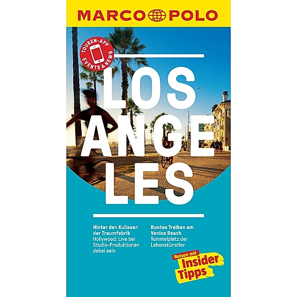 MARCO POLO Reiseführer Los Angeles / MARCO POLO Reiseführer E-Book, Sonja Alper