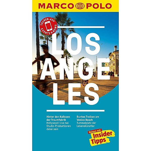 MARCO POLO Reiseführer Los Angeles / MARCO POLO Reiseführer E-Book, Sonja Alper