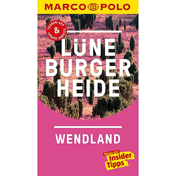 MARCO POLO Reiseführer Lüneburger Heide, Klaus Bötig