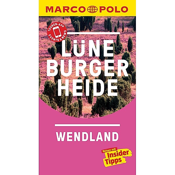MARCO POLO Reiseführer Lüneburger Heide / MARCO POLO Reiseführer E-Book, Klaus Bötig
