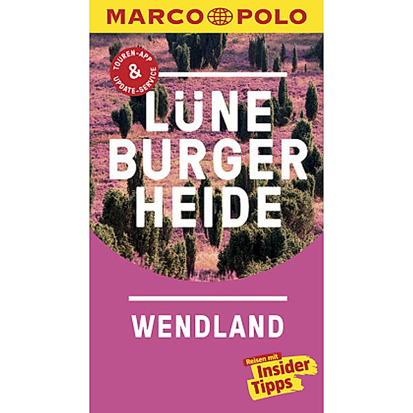 MARCO POLO Reiseführer Lüneburger Heide, Wendland, Klaus Bötig