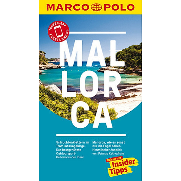 MARCO POLO Reiseführer Mallorca, Petra Rossbach