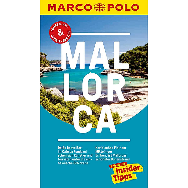 MARCO POLO Reiseführer Mallorca, Petra Rossbach